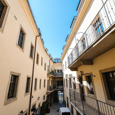 Michalska Residences Bratislava Extérieur photo