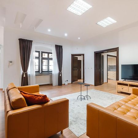 Michalska Residences Bratislava Extérieur photo