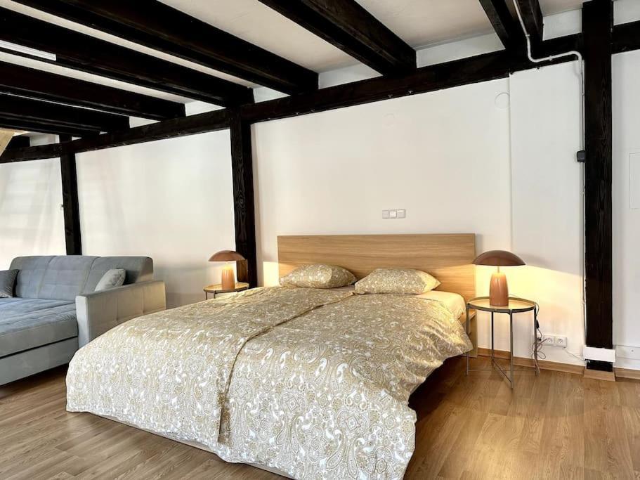 Michalska Residences Bratislava Extérieur photo