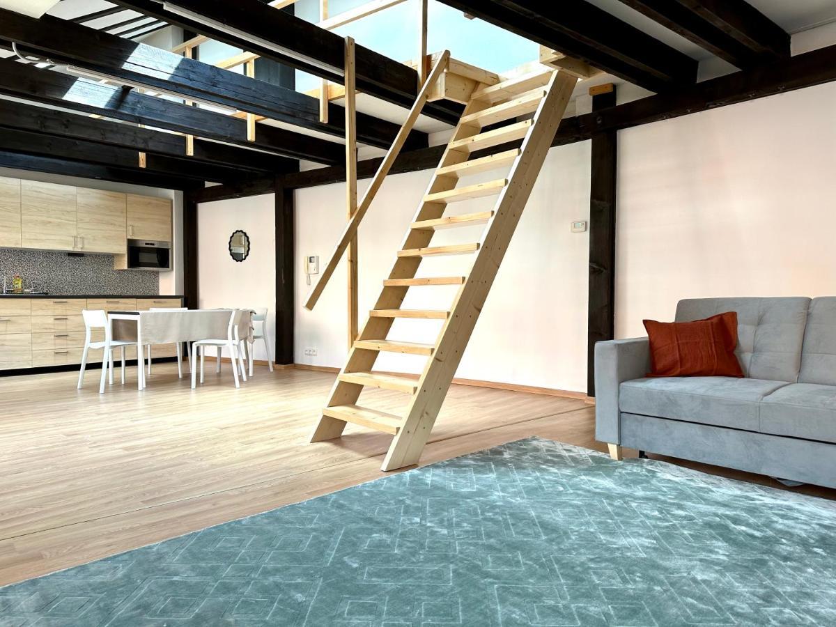 Michalska Residences Bratislava Extérieur photo
