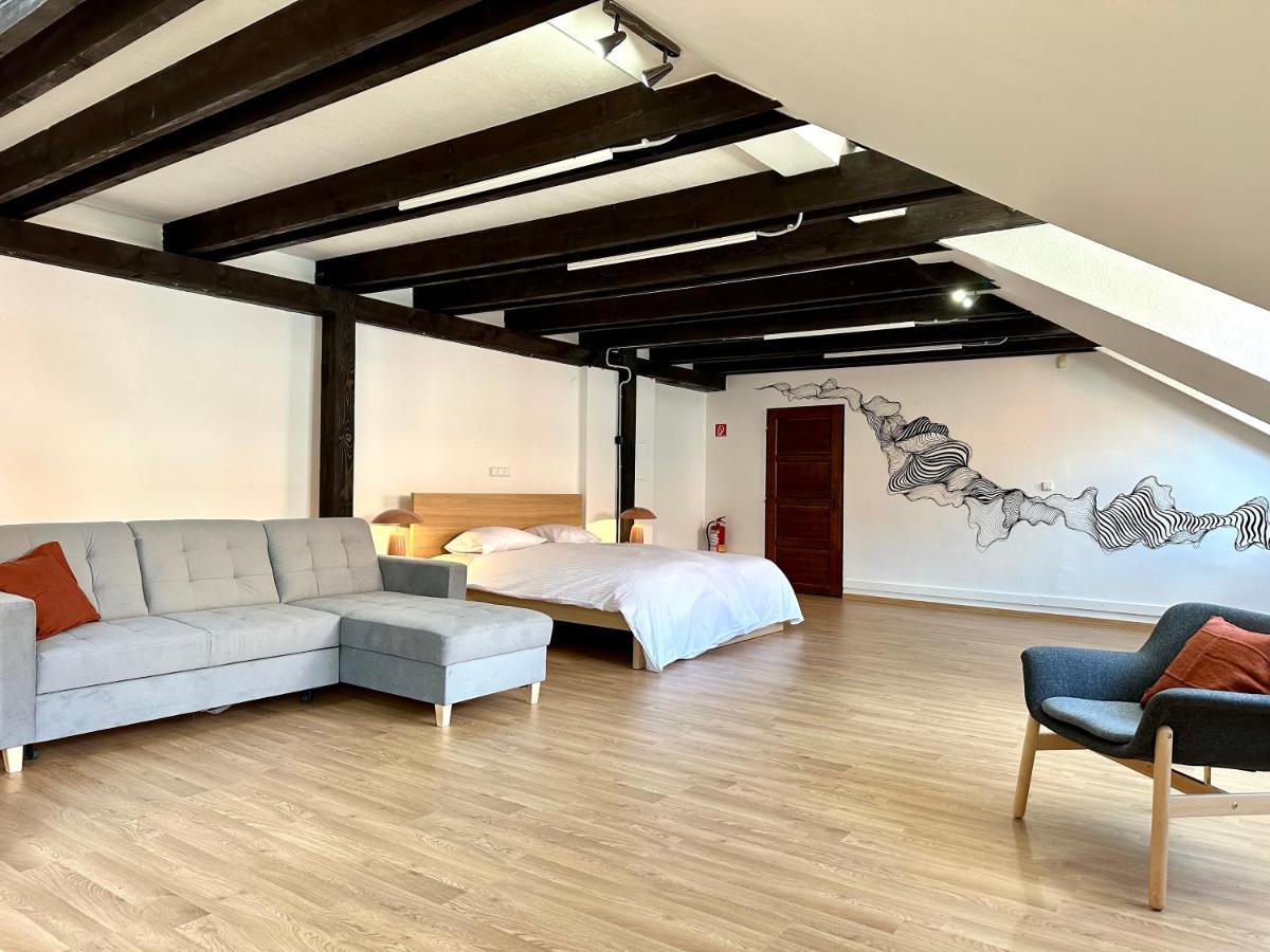 Michalska Residences Bratislava Extérieur photo