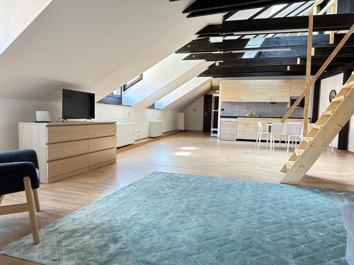 Michalska Residences Bratislava Extérieur photo