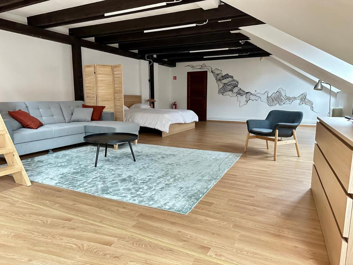 Michalska Residences Bratislava Extérieur photo