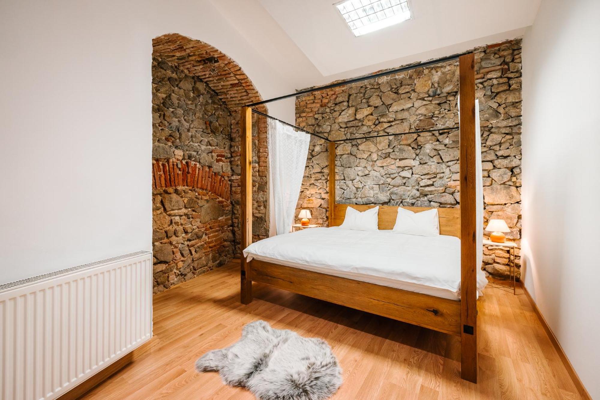 Michalska Residences Bratislava Extérieur photo
