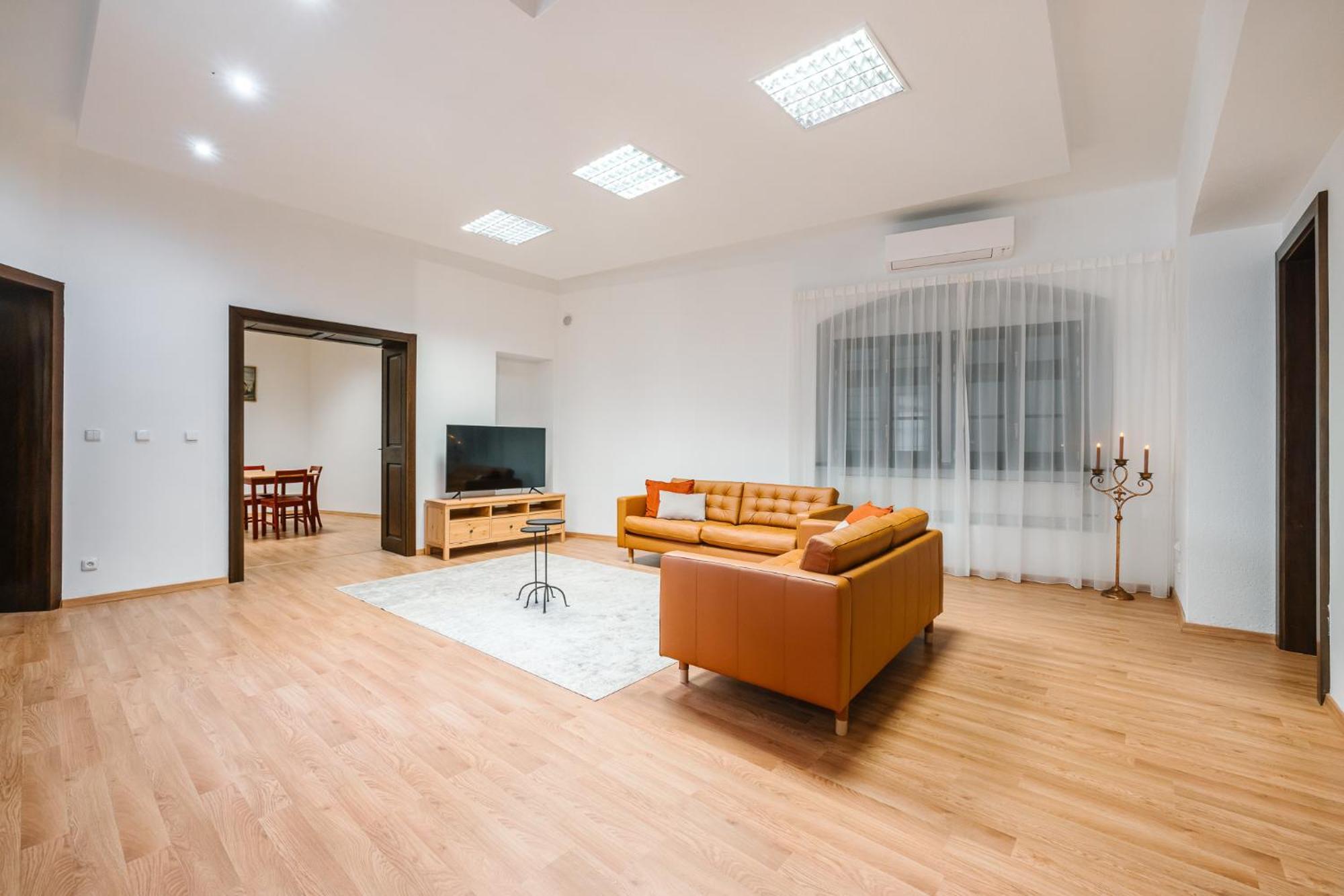 Michalska Residences Bratislava Extérieur photo