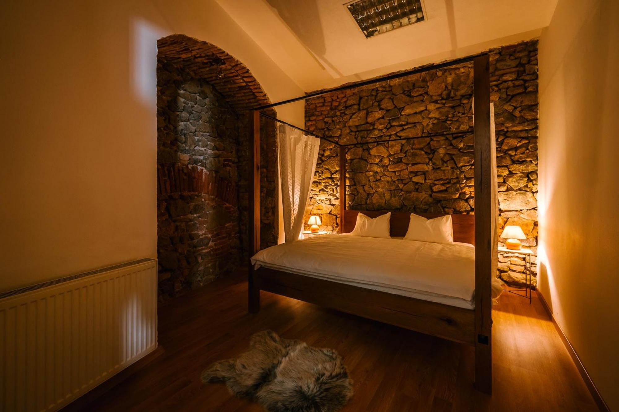 Michalska Residences Bratislava Extérieur photo
