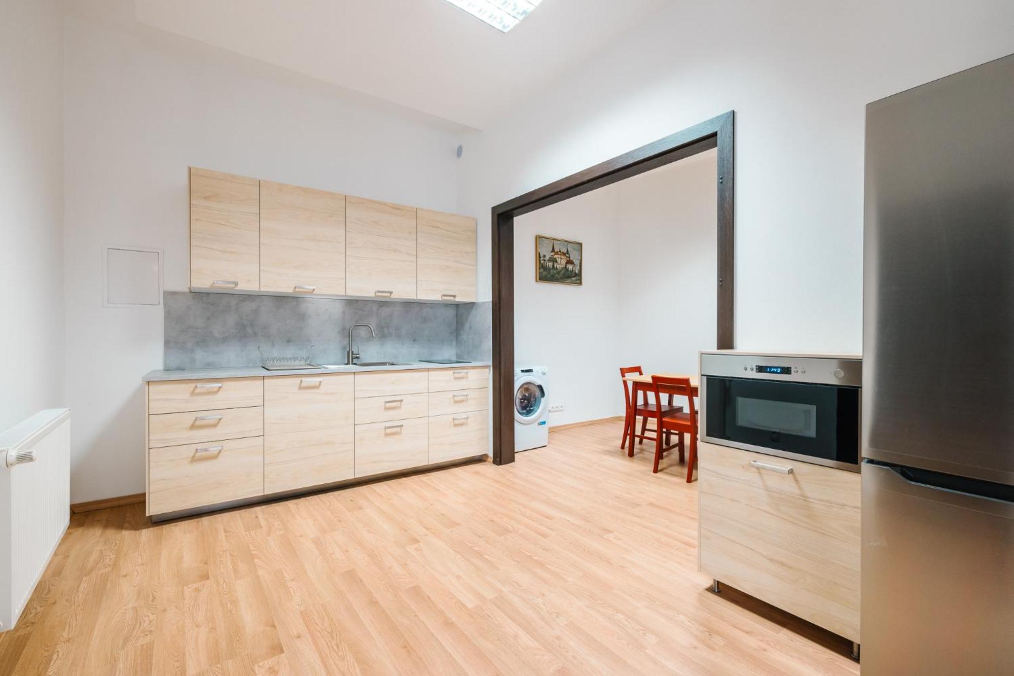 Michalska Residences Bratislava Extérieur photo