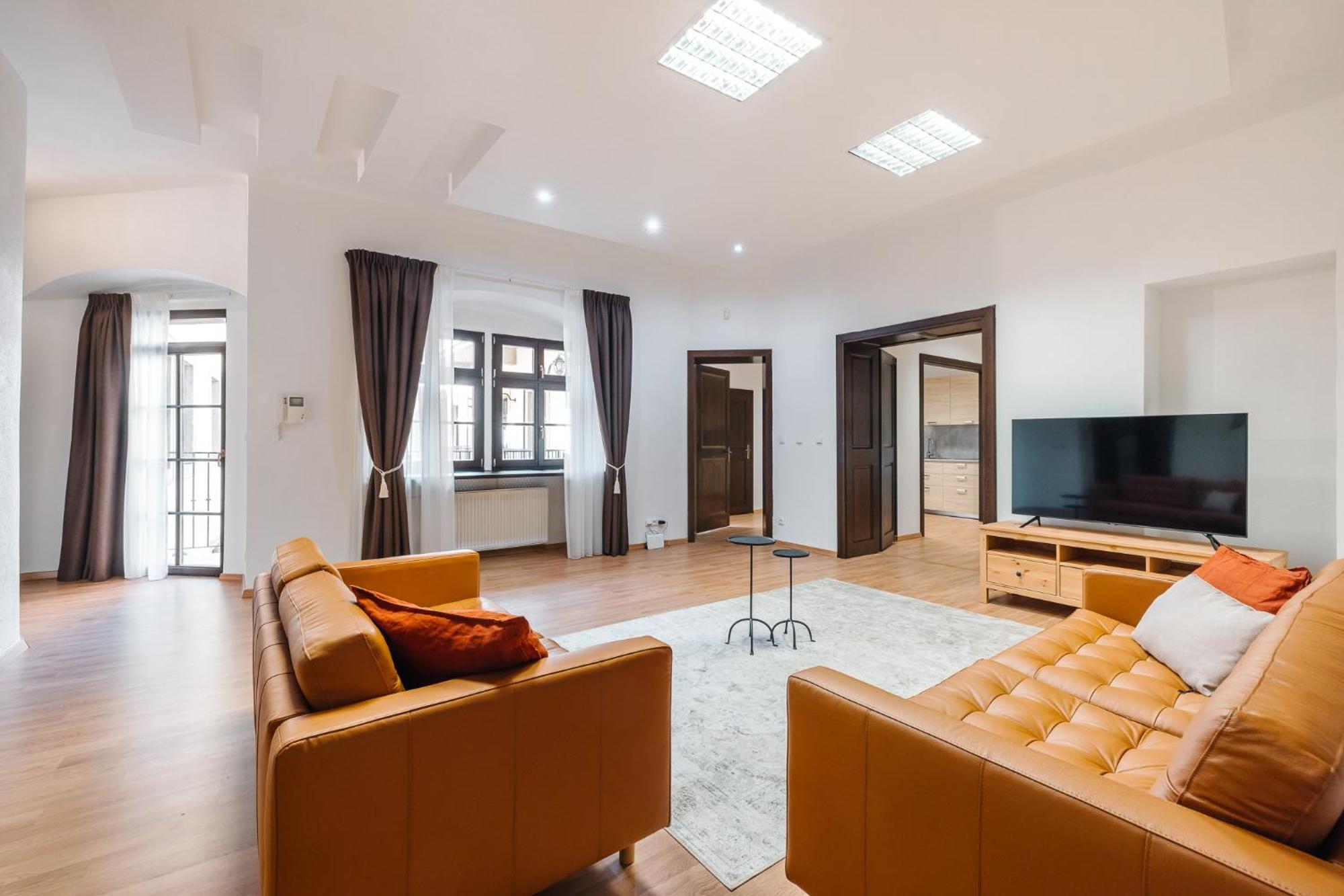 Michalska Residences Bratislava Extérieur photo